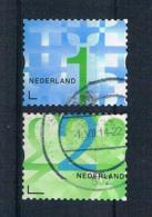 Niederlande 2014 Mi.Nr. 3193/93 Gestempelt - Gebraucht