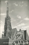 005161  Wien - Stephansdom - Stephansplatz