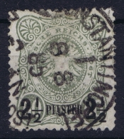 DP Türkei  Mi 5 Obl./Gestempelt/used - Turkse Rijk (kantoren)