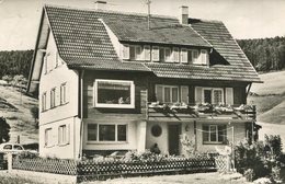 005171  Mitteltal-Oberain 2 - Haus Siegfried Finkbeiner  1971 - Baiersbronn