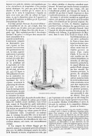 LE CALCIMETRE  1894 - Other & Unclassified