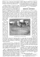 RECREATIONS SCIENTIFIQUES :  " UNE CEINTURE FAITE AVEC UN MORCEAU DE PAPIER   "  1894 - Autres & Non Classés