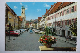 (10/5/29) AK "Kaufbeuren Im Allgäu" Kaiser-Max-Straße - Kaufbeuren