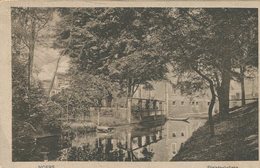 005197  Moers - Steintorbrücke - Moers