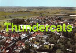 Delcampe - CPSM WAKKEN LUCHTOPNAME PANORAMA - Dentergem