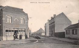 MERVILLE - Rue Léon Gambetta - Merville