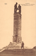 Loncin Ans Monument Défenseurs Du Fort - Ans