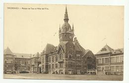 Trazegnies   *  Maison De Tous Et Hotel De Ville - Courcelles