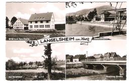 Deutschland - Langelsheim Am Harz / Lautenthal - Alte Ansichten - Langelsheim