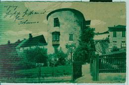 Waidhofen A.d. Ybbs - ALTER STADTTURM - 1917 - - Waidhofen An Der Ybbs