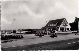 Ak Hoogezand, Restaurant Westerbroek, Ungelaufem, Etwa Um 1970 (23z10) - Hoogezand