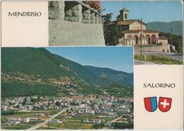 Mendrisio - Salorino - Photo: Engelberger - Mendrisio