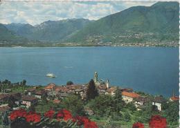 Vira (Gambarogno) Lago Maggiore - Photo: Engelberger - Arogno