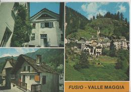 Fusio - Valle Maggia - Multiview - Photo: Garbani - Maggia