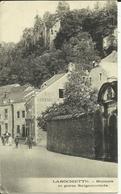 Larochette -- Ruines Et Porte Seigneuriale.   (2 Scans) - Larochette