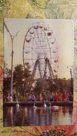 KAZAKHSTAN. Kostanay / Kustanay . Attraction Wheel 1972 - Kazakhstan