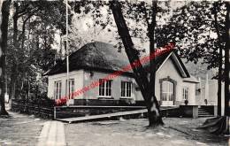 Pavillon Des Pensionnés - Parc Communal - St-Pieters-Woluwe - Woluwe-St-Pierre - Woluwe-St-Pierre - St-Pieters-Woluwe