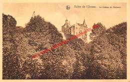 Le Château De Mielmont - Onoz - Jemeppe-sur-Sambre - Jemeppe-sur-Sambre