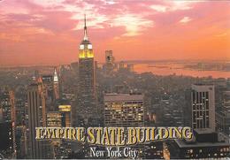 New-York City - Empire State Building - Empire State Building
