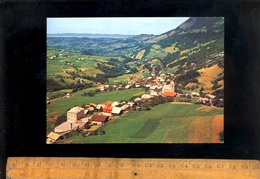 VACHERESSE Haute Savoie 74 : Vue Générale Sur Le Village - Vacheresse