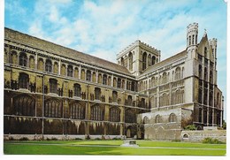 PETERBOROUGH CATHEDRAL - Andere & Zonder Classificatie