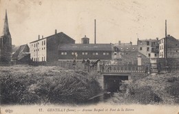 GENTILLY: Avenue Raspail Et Pont De La Bièvre - Gentilly