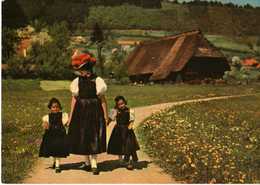 SCHWARZWALD - GUTACHER TRACHTEN - Furtwangen