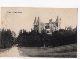 FAULX - Le Château - Gesves