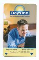 CLE D'HOTEL Days Inn CANADA - Hotel Key Cards