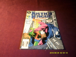 JUSTICE LEAGUE AMERICA    No 39  JUN - DC