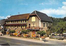74 - SAINT MARTIN BELLEVUE : Hotel Restaurant " LE RELAIS SAVOYARD " - CPM GF - Haute Savoie - Andere & Zonder Classificatie