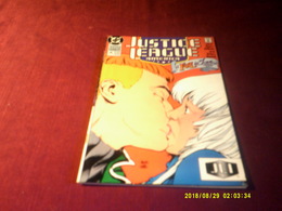 JUSTICE LEAGUE AMERICA    No  45 DEC - DC