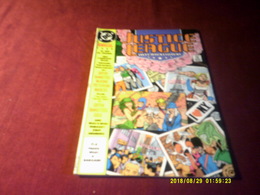 JUSTICE LEAGUE  INTERNATIONAL   No 3 1989 - DC