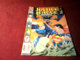 JUSTICE LEAGUE  AMERICA   No 66 SEP - DC