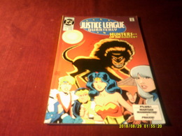 JUSTICE LEAGUE  QUARTERLY   No 11 SUMMER - DC