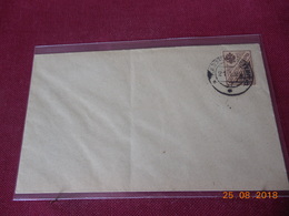 Lettre De Russie Avec Cachet De 1922 - Cartas & Documentos