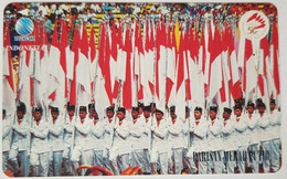 Indonesia  75 Units " Barisan Mirah Putih " - Indonesia