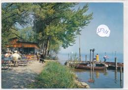 CPM GF - 35711-Suisse- Thal - Altenrhein -Camping Strandbad Seehotel - Thal