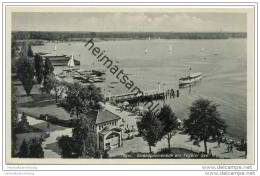 Berlin-Tegel - Strandpromenade 1935 - Tegel