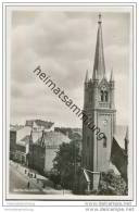 Berlin-Neukölln - Magdalenenkirche - Foto-AK Ca. 1935 - Neukölln