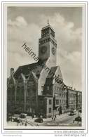 Berlin-Neukölln - Rathaus - Foto-AK Ca. 1935 - Neukoelln