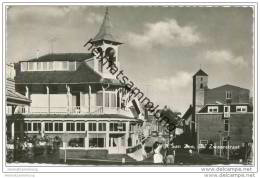 Wijk Aan Zee - De Zwaanstraat - Foto-AK Ca. 1960 - Wijk Aan Zee