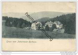 Gruss Aus Clausthal Zellerfeld - Johanneser Kurhaus - Clausthal-Zellerfeld