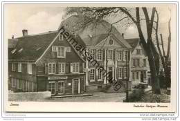 Remscheid Lennep - Deutsches Röntgen Museum - Foto-AK - Remscheid