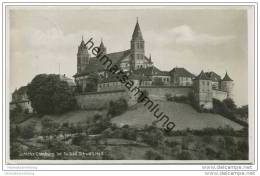 Schwäbisch Hall - Schloss Comburg - Foto-AK - Schwaebisch Hall