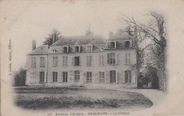 Coulmiers 45 - Le Château - Editeur Loddé - Coulmiers