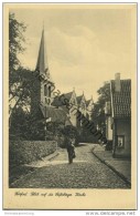 Herford - Blick Auf Die Stiftsberger Kirche - Verlag Cramers Kunstanstalt Gel. 1941 - Herford