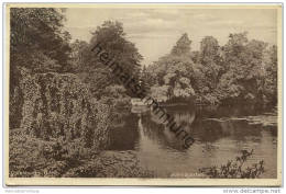 Oldenburg - Schlossgarten - Verlag Chr. Schöning Lübeck Gel. 1933 - Oldenburg