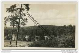 Berlin-Grunewald - An Der Bucht Von Lindwerder - Foto-AK 1935 - Grunewald