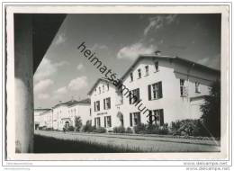 Ostseebad Heiligendamm - August-Bebel-Haus - Foto-AK Grossformat - Heiligendamm